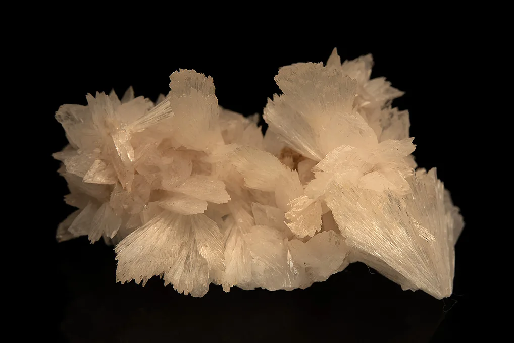 Hydroboracite from Thompson Mine, Furnace Creek Mining District, Inyo County, California, USA - image 4