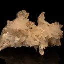 Hydroboracite from Thompson Mine, Furnace Creek Mining District, Inyo County, California, USA - image 1