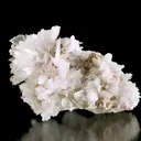 Hydroboracite on Colemanite - image 1