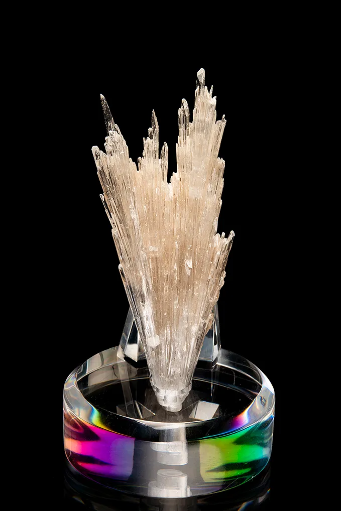 Hydroboracite (repaired) image