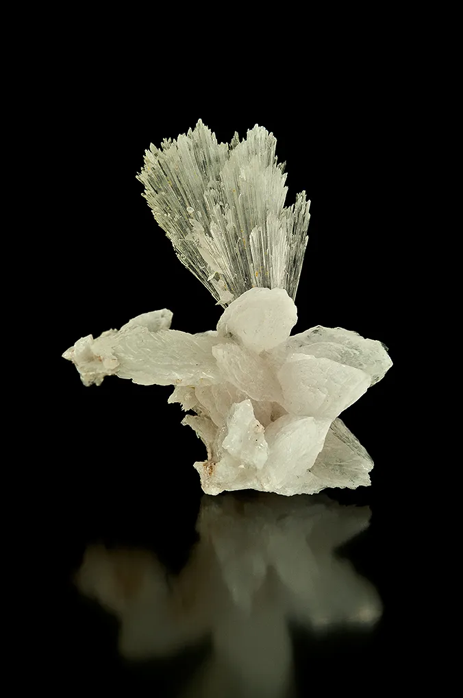 Hydroboracite (repaired) image