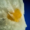 Hydroboracite with Calcite - image 3