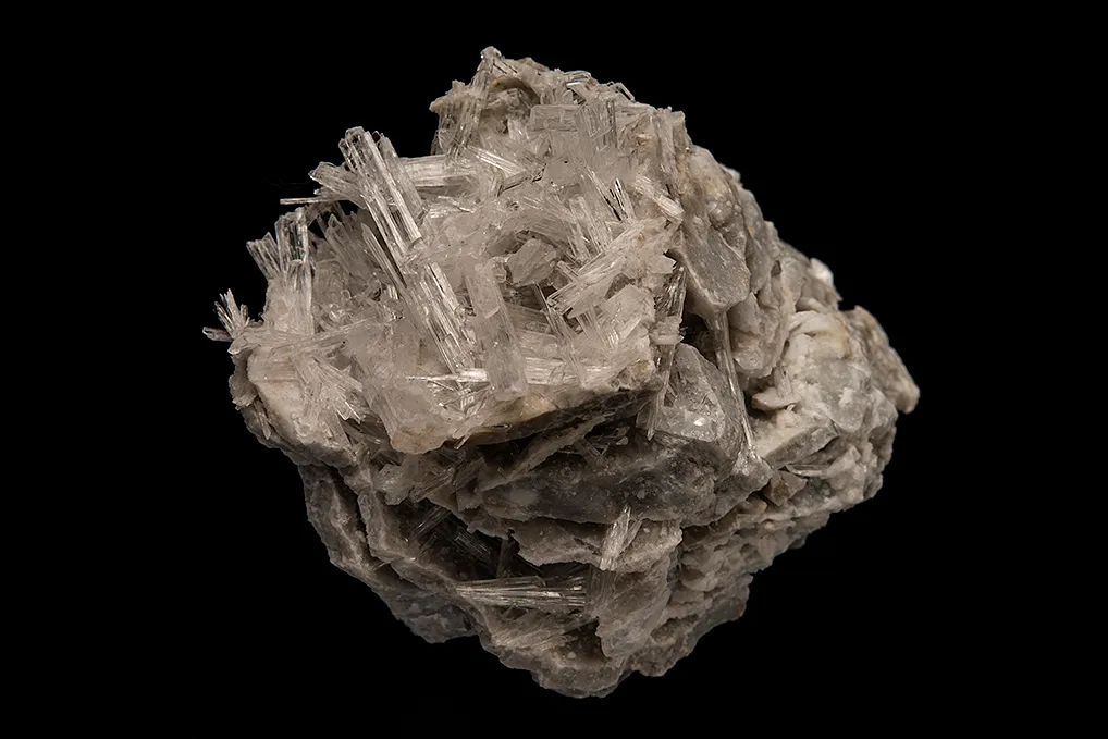 Hydroboracite with Gypsum image