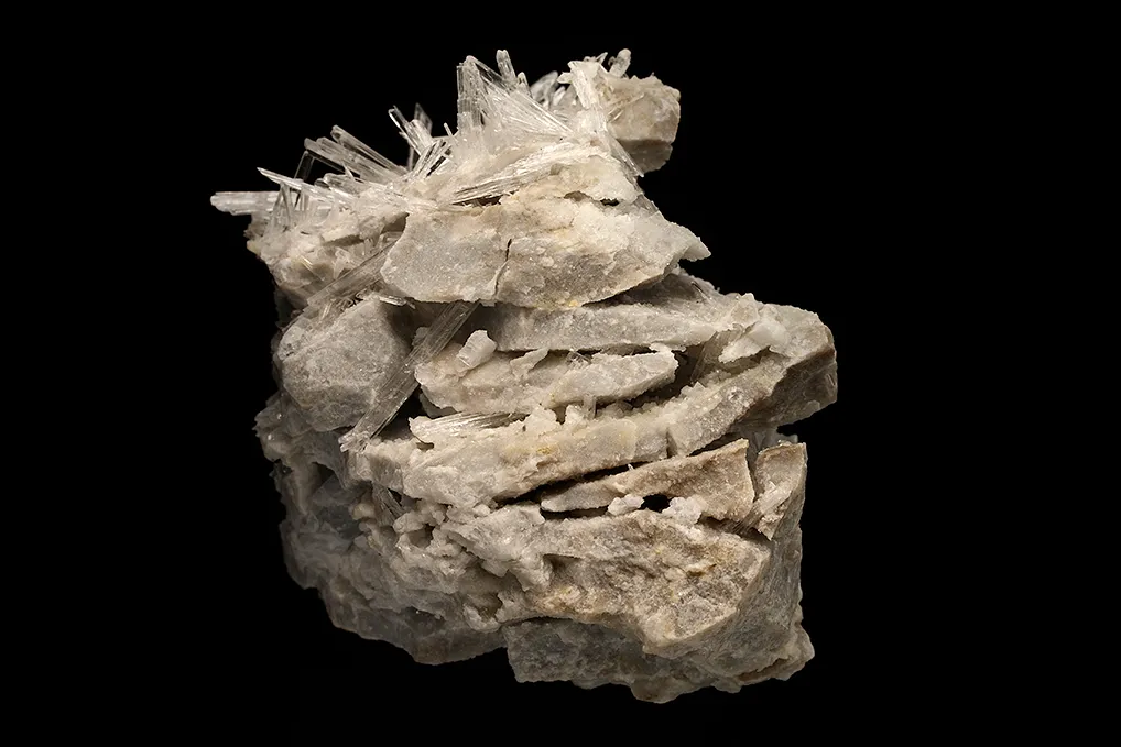 Hydroboracite with Gypsum - image 5