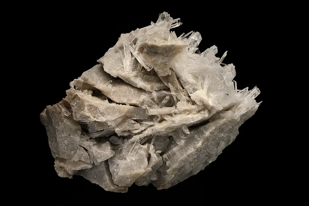 Hydroboracite with Gypsum - image 4