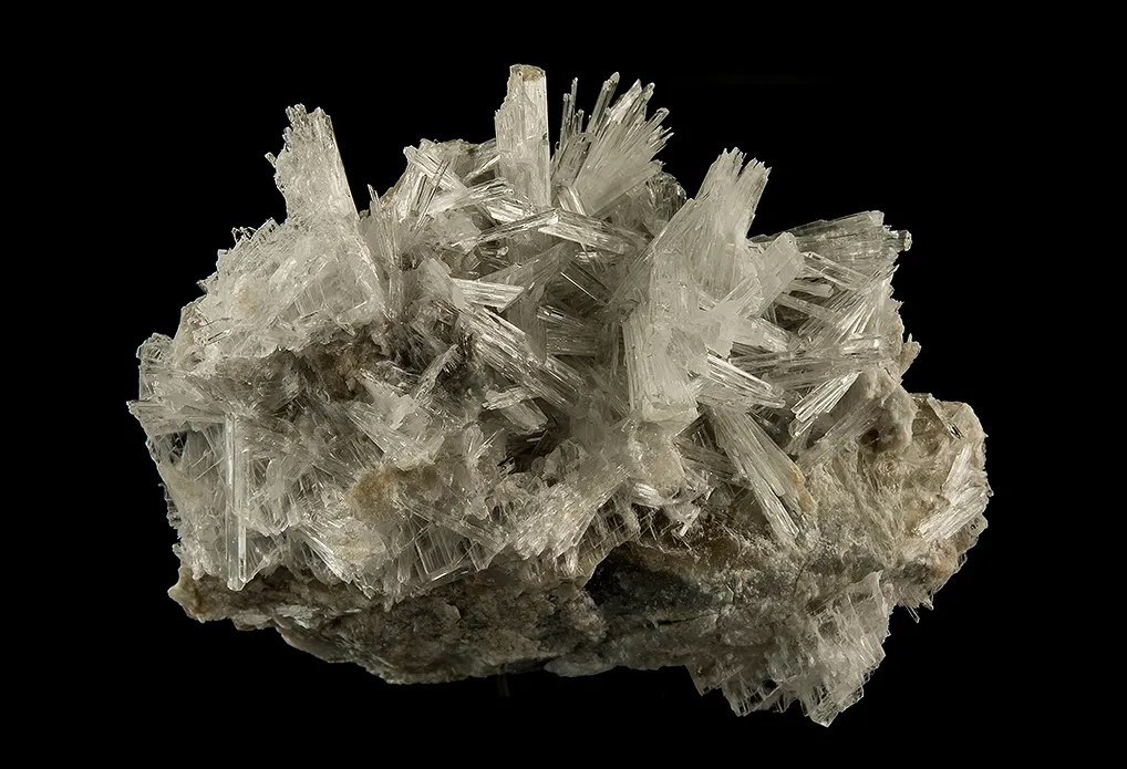 Hydroboracite with Gypsum image