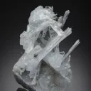 Hydroboracite with Gypsum var. Selenite - image 1
