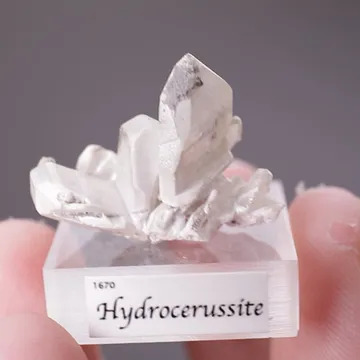Hydrocerussite