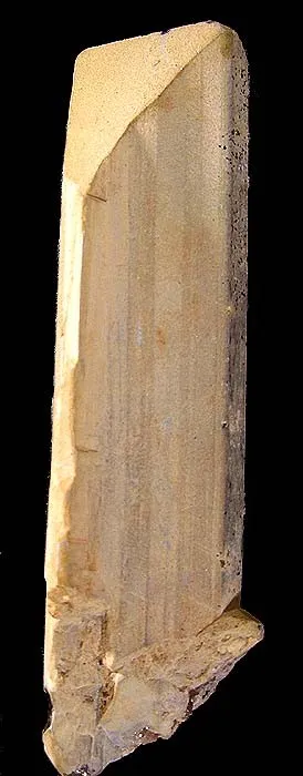 Hydrocerussite, Cerussite image