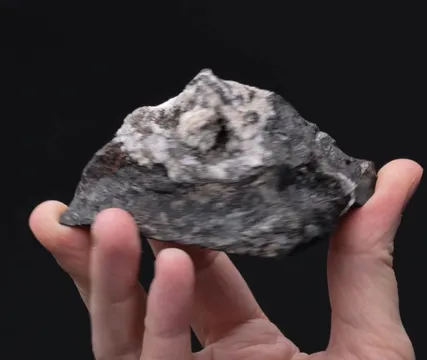 Hydrocerussite from Torr Works Quarry, England, UK