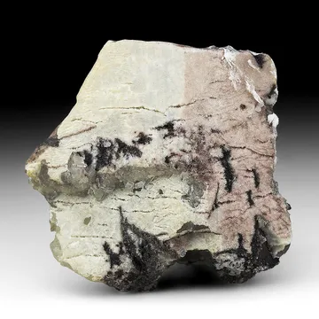 Hydrocerussite from Tsumeb, Oshikoto Region, Namibia