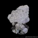 Hydrocerussite on Cerussite - image 4