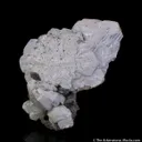 Hydrocerussite on Cerussite - image 2