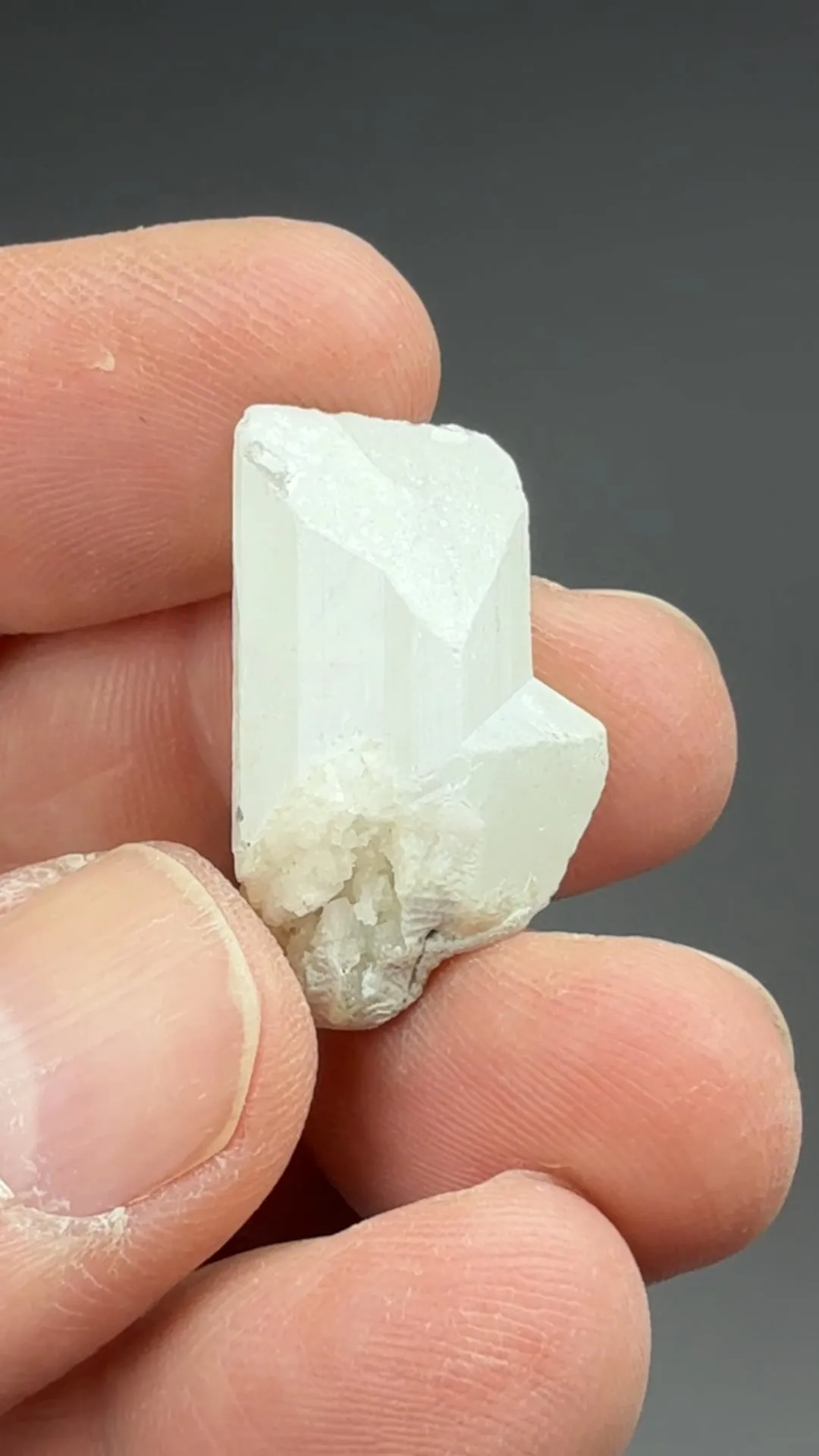 Hydrocerussite with Cerussite - image 2