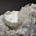Hydrocerussite with Datolite - image 1