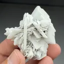 Hydroglauberite with Gypsum, Glauberite - image 2