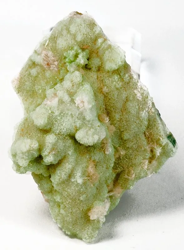Hydromagnesite, Magnesite image
