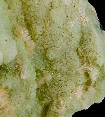 Hydromagnesite, Magnesite - image 2