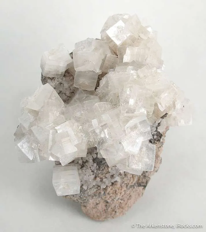 Hydroxy-Apophyllite image
