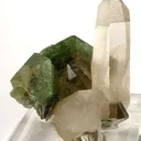 Hydroxyapatite on Quartz - image 2