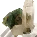 Hydroxyapatite on Quartz - image 1