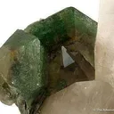 Hydroxyapatite on Quartz - image 3