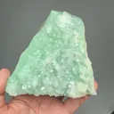 Hydroxyapophyllite-K with Prehnite - image 2