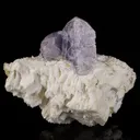 Hydroxyl-Herderite - image 1