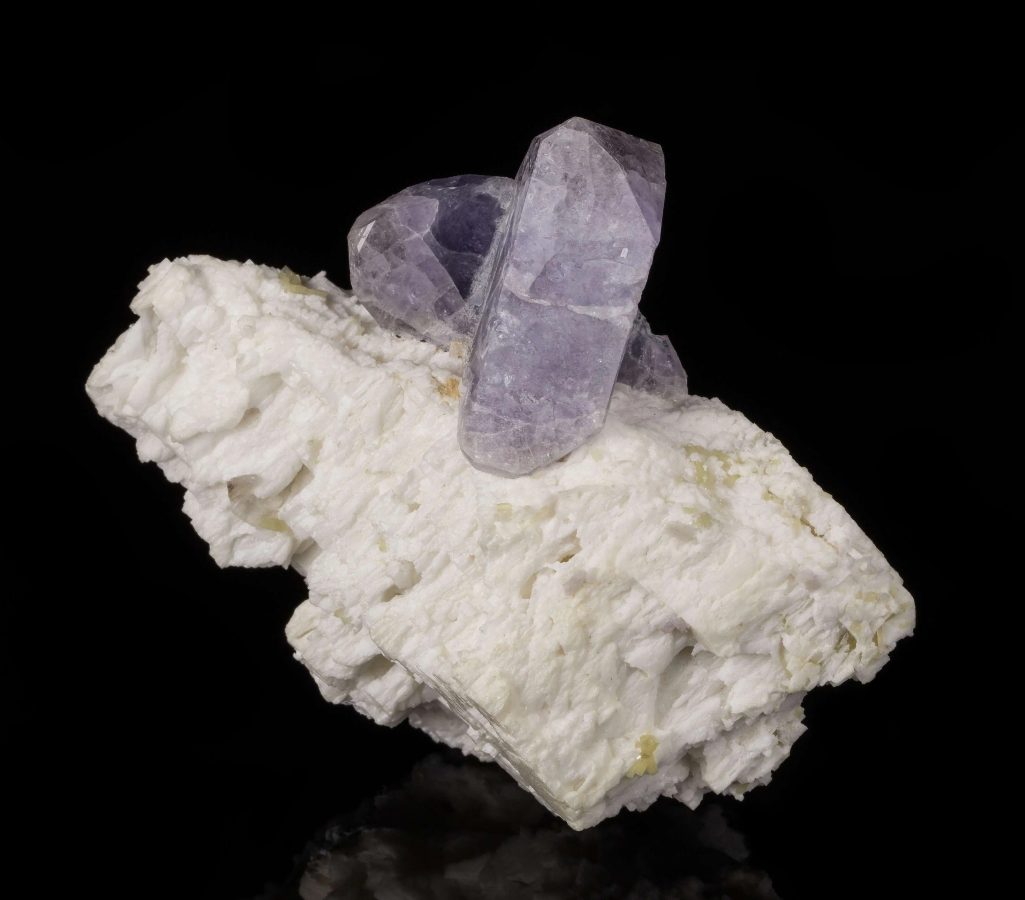 Hydroxyl-Herderite - image 2