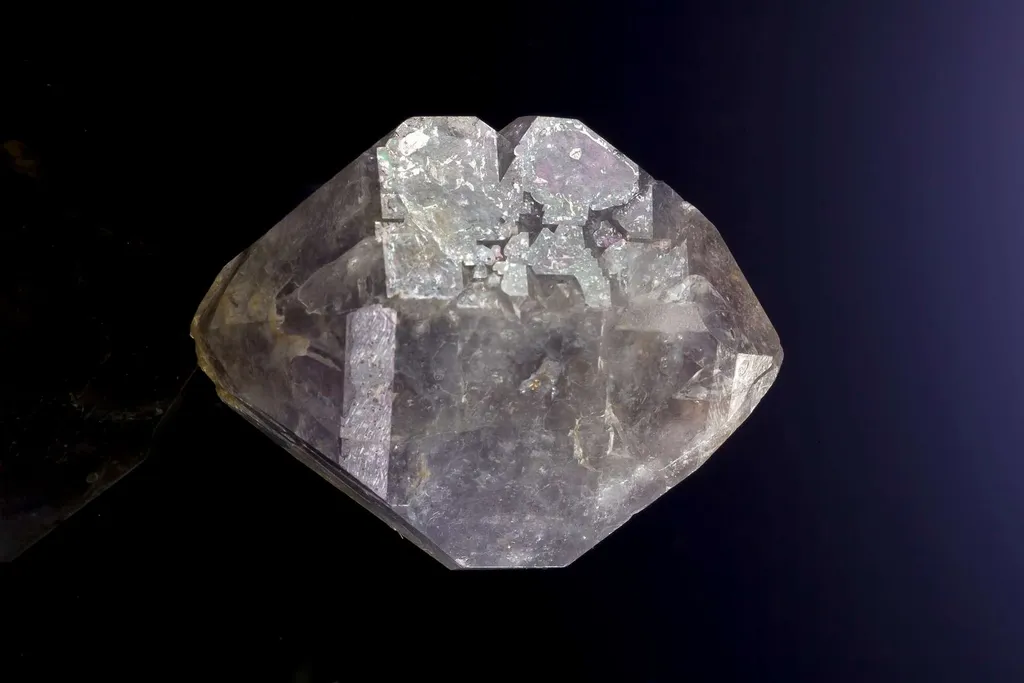Hydroxyl-Herderite image
