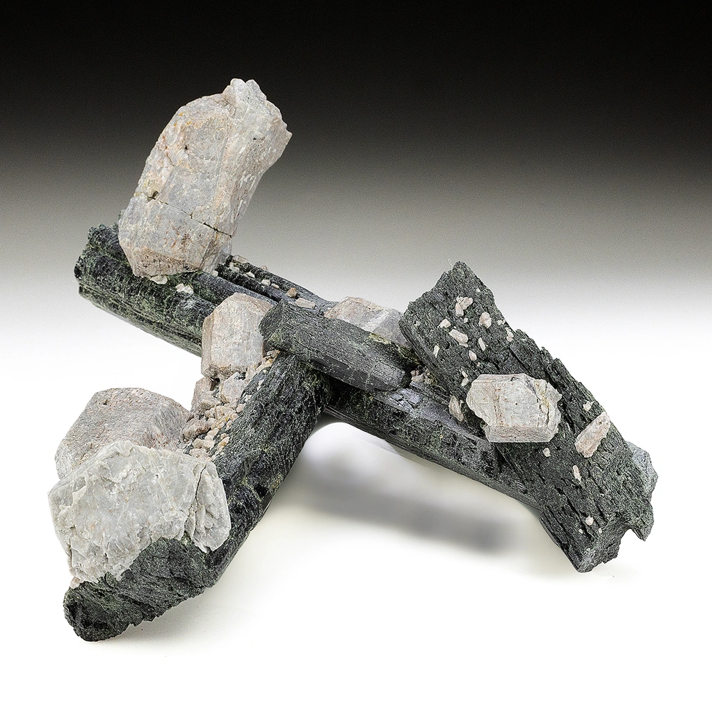 Hydroxylapatite from Viken, Norway image