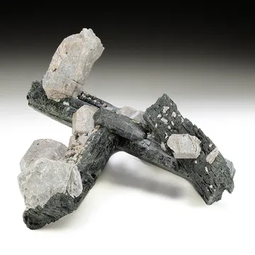 Hydroxylapatite from Viken, Norway