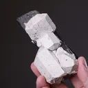 Hydroxylapatite on Hornblende - image 2