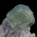 Hydroxylapatite on Quartz - image 1