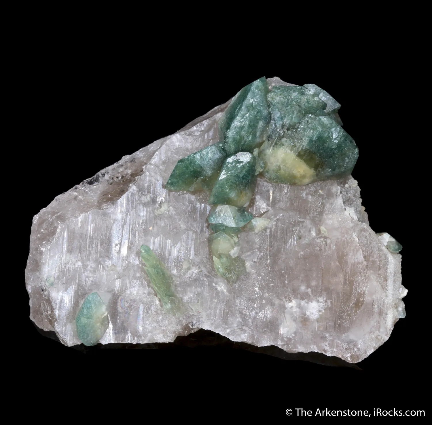 Hydroxylapatite on Quartz - image 5