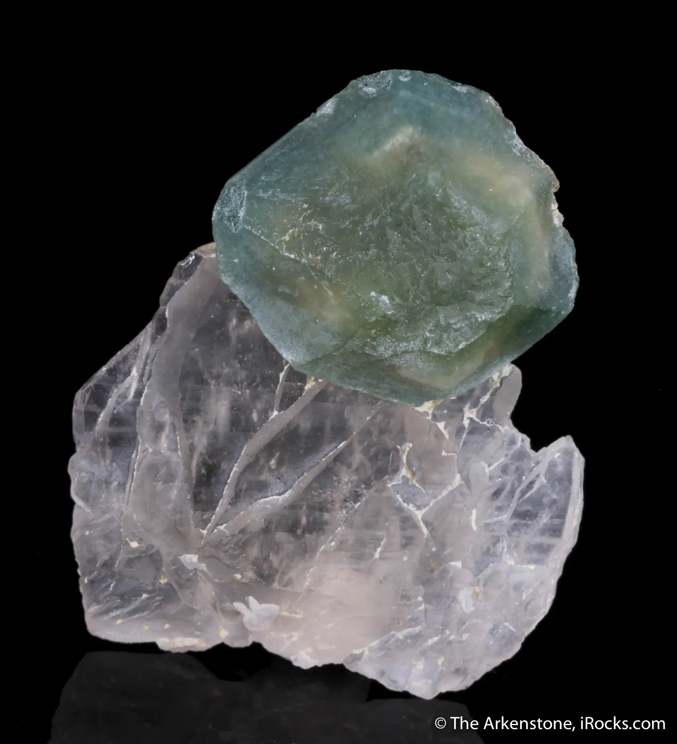 Hydroxylapatite on Quartz - image 4