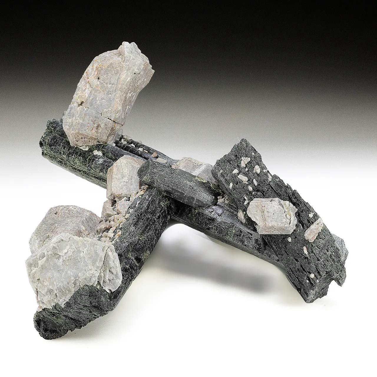 Hydroxylapatite with Hornblende - image 1