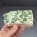 Hydroxylapatite with Microcline (1225) - image 2