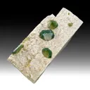 Hydroxylapatite with Microcline - image 1