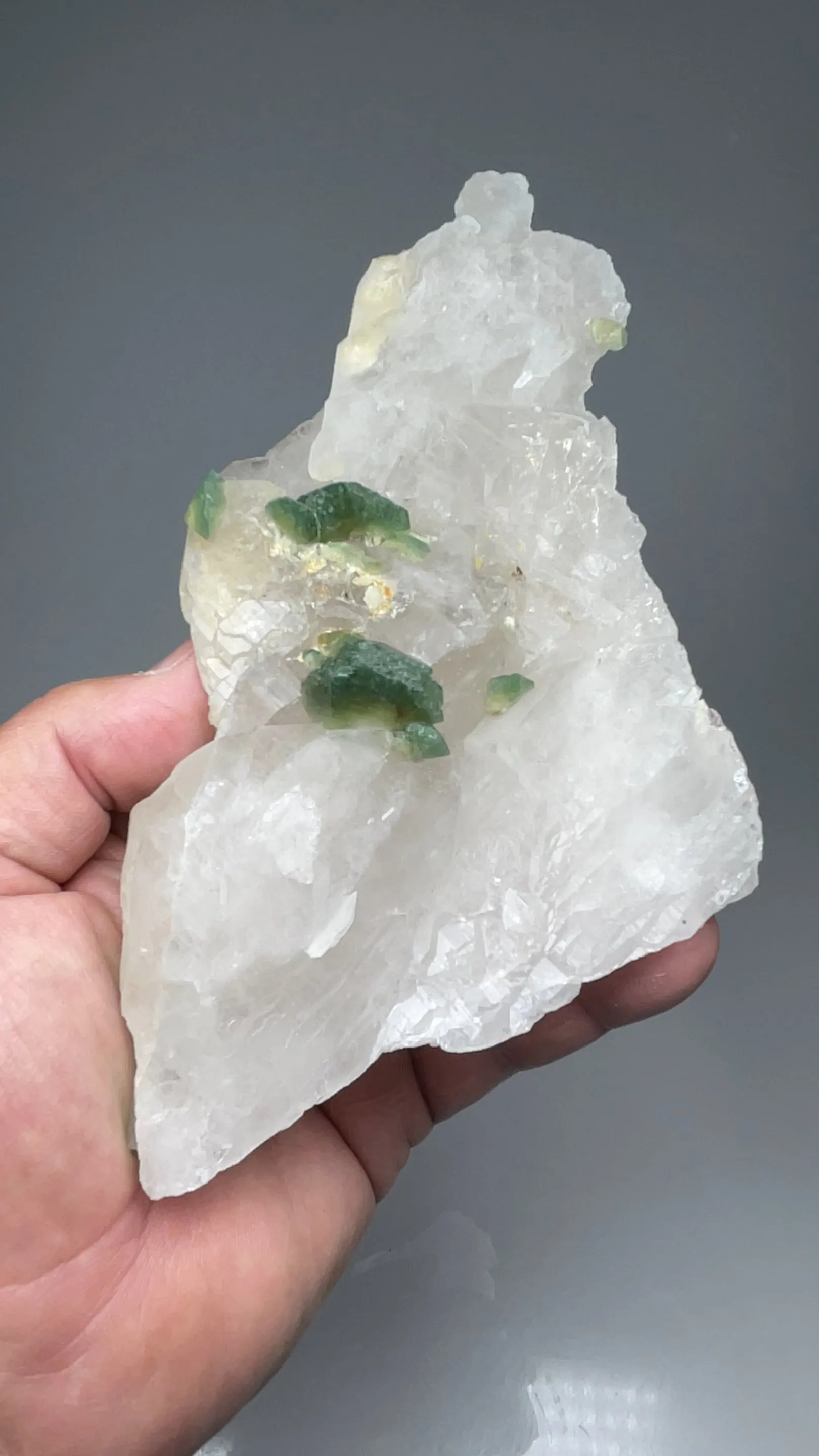 Hydroxylapatite with Quartz - image 2