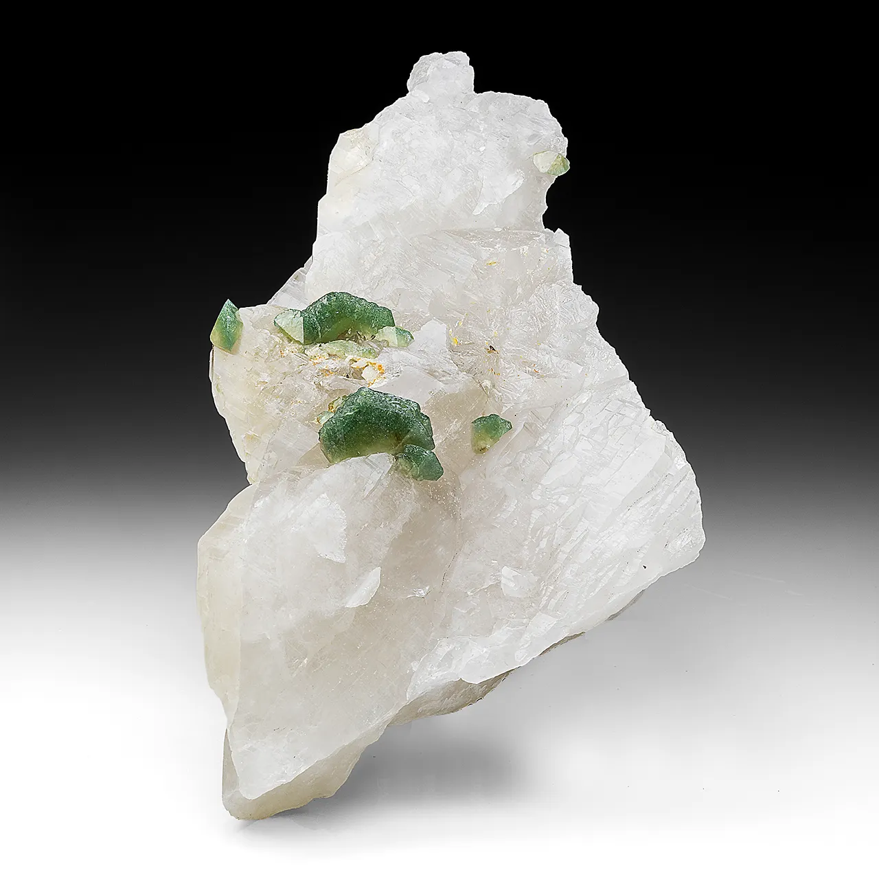 Hydroxylapatite with Quartz - image 1