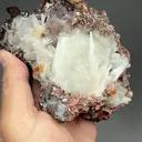 Hydroxylapophyllite-K with Inesite, Natrolite - image 2