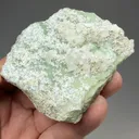 Hydroxylapophyllite-K with Laumontite, Prehnite - image 2