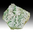 Hydroxylapophyllite-K with Laumontite, Prehnite - image 1