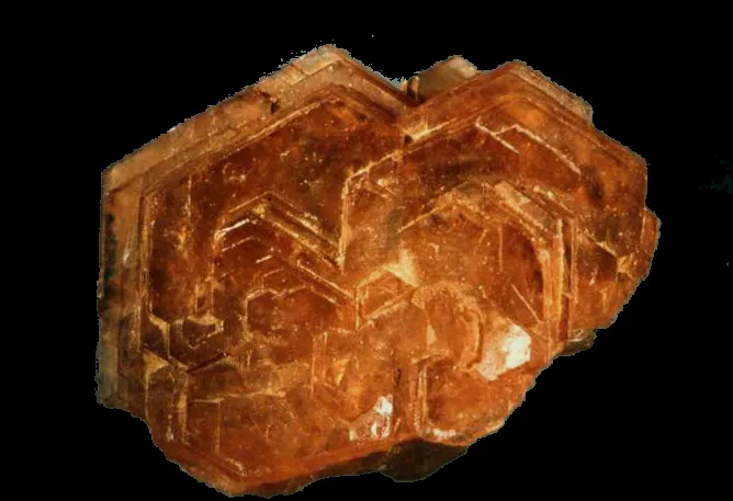 Hydroxylbastnäsite (Ce), Trimouns, Luzenac, Ariège, France image