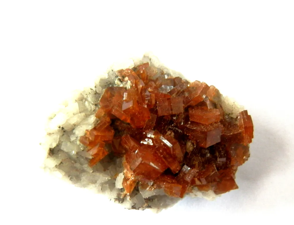 Hydroxylbastnäsite (Ce), Trimouns, Luzenac, Ariège, France image