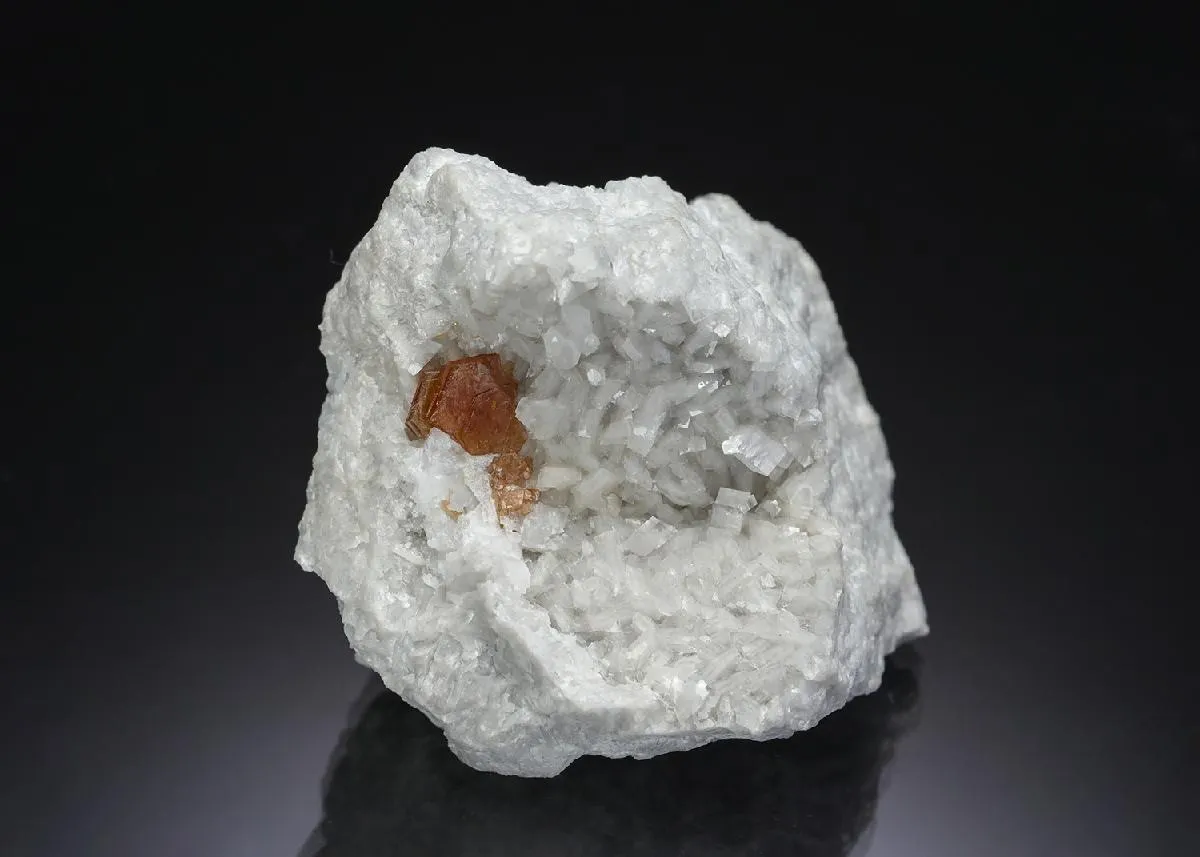 HYDROXYLBASTNÄSITE-(Ce) - image 1