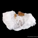 Hydroxylbastnäsite-(Ce) with Dolomite and Allanite-(Ce) - image 4