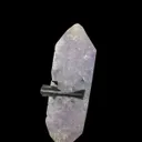 Hydroxylherderite (1969 Pocket) With Tourmaline - image 3