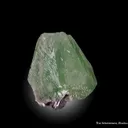Hydroxylherderite on Schorl - image 4